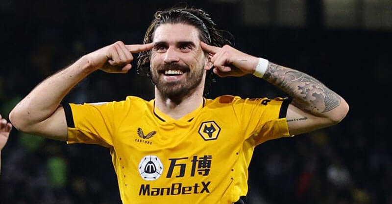 Vídeo: Rúben Neves fecha goleada do Wolverhampton com muita classe