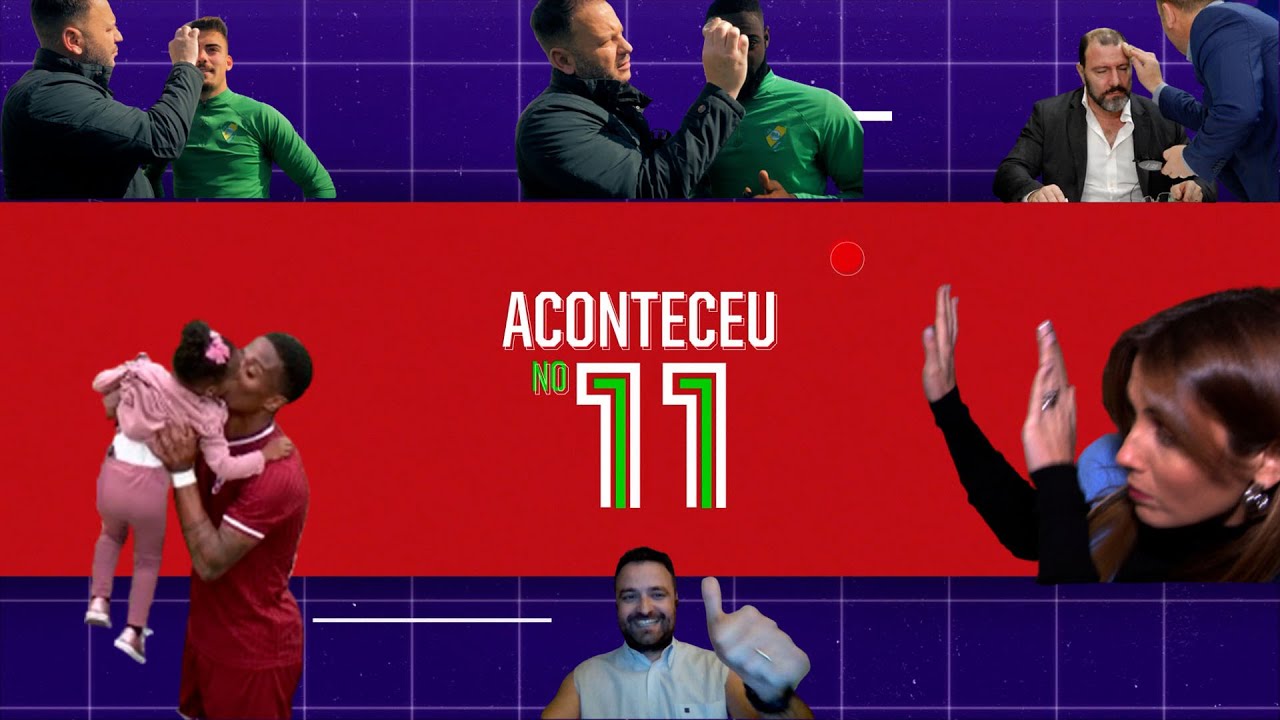 ACONTECEU NO 11: MARÇO!