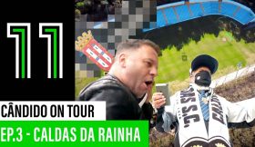 Cândido on Tour: Caldas SC (3.º Episódio)