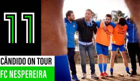 CÂNDIDO ON TOUR: FC Nespereira