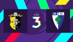 🔴 LIGA 3: AD FAFE – ANADIA FC