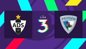 🔴 LIGA 3: AD SANJOANENSE – PEVIDÉM SC