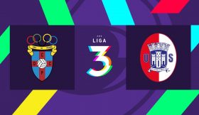 🔴 LIGA 3: CD COVA DA PIEDADE – UD SANTARÉM