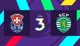 🔴 LIGA 3: FC OLIVEIRA DO HOSPITAL – SPORTING CP B