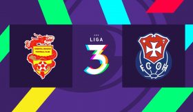 🔴 LIGA 3: ORIENTAL DRAGON – FC OLIVEIRA DO HOSPITAL