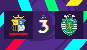 🔴 LIGA 3: REAL SC – SPORTING CP B