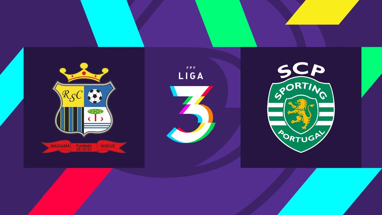 🔴 LIGA 3: REAL SC – SPORTING CP B