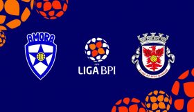 🔴 LIGA BPI: AMORA FC – OURIENSE/EURODEMOLIÇÕES