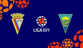 🔴 LIGA BPI: ATLÉTICO CP – ESTORIL PRAIA