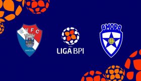 🔴 LIGA BPI: GIL VICENTE – AMORA FC