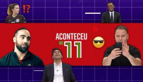 ACONTECEU NO 11: ABRIL!