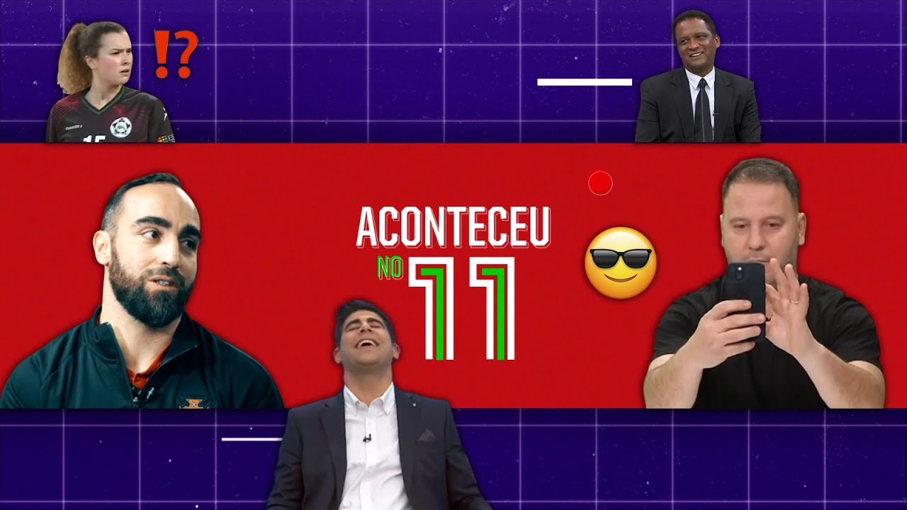 ACONTECEU NO 11: ABRIL!