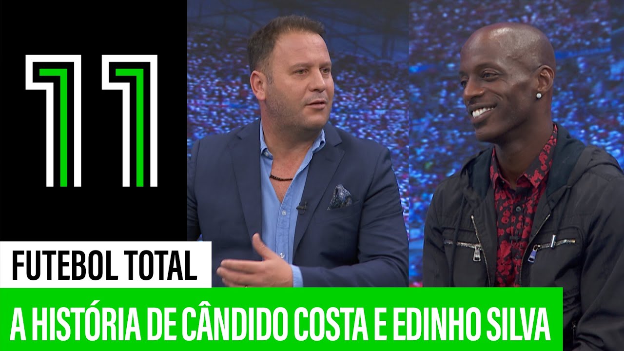 Cândido Costa e Edinho: a História das Chuteiras