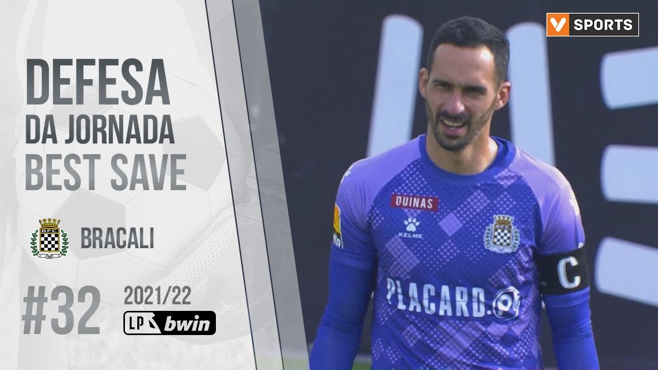 Defesa da Jornada (Liga 21/22 #32): Bracali (Boavista)