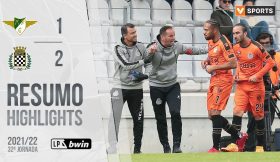 Highlights | Resumo: Moreirense 1-2 Boavista (Liga 21/22 #32)