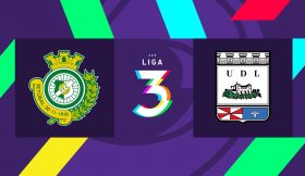 🔴 LIGA 3: VITÓRIA FC – UD LEIRIA