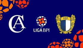 🔴 LIGA BPI: CLUBE ALBERGARIA/DURIT – FC FAMALICÃO