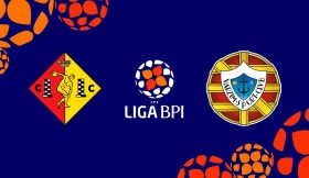 🔴 LIGA BPI: CLUBE CONDEIXA – VARZIM SC