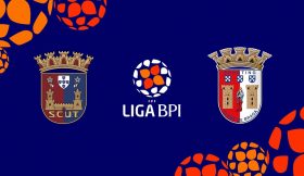 🔴 LIGA BPI: SCU TORRENSE – SC BRAGA