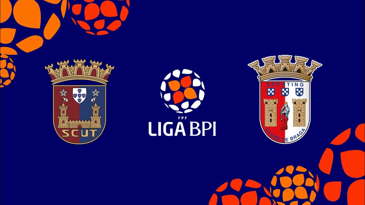 🔴 LIGA BPI: SCU TORRENSE – SC BRAGA