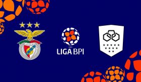 🔴 LIGA BPI: SL BENFICA – LANK VILAVERDENSE