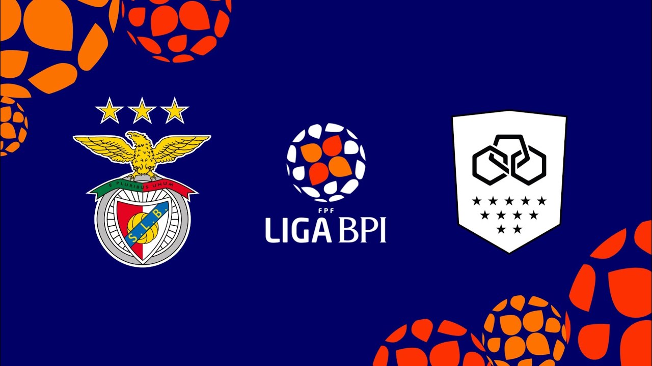 🔴 LIGA BPI: SL BENFICA – LANK VILAVERDENSE