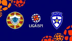 🔴 LIGA BPI: VARZIM SC – AMORA FC