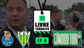 LIVRE TRÂNSITO – Ep. 6 | Cândido on Tour – Festa da Taça