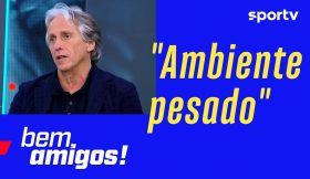 «O Rui Costa disse-me: “Dorme bem, fala com o teu travesseiro. Sou presidente só há três meses, não me faças isso, por favor”»