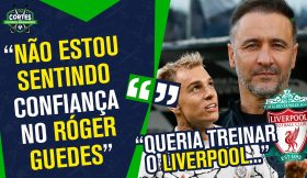 Vídeo: «Gostava de contar com ele, mas precisa de lutar e dar uma resposta nos treinos… Não quer jogar a 9 e apenas nas alas? Eu também queria treinar o Liverpool e não posso»