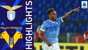 Vídeo: O primeiro golo de Jovane Cabral pela Lazio