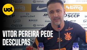 Vídeo: Vítor Pereira pede desculpas por afirmação sobre o Liverpool