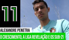 Alexandre Penetra | Entrevista ao Canal 11