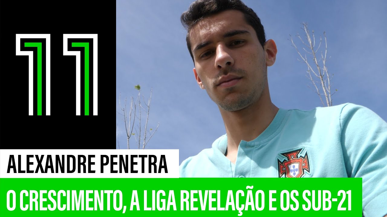 Alexandre Penetra | Entrevista ao Canal 11