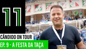 Cândido on Tour: A Festa da Taça (9.º Episódio)