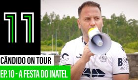 Cândido on Tour: A Festa do Inatel (10.º Episódio) – YouTube