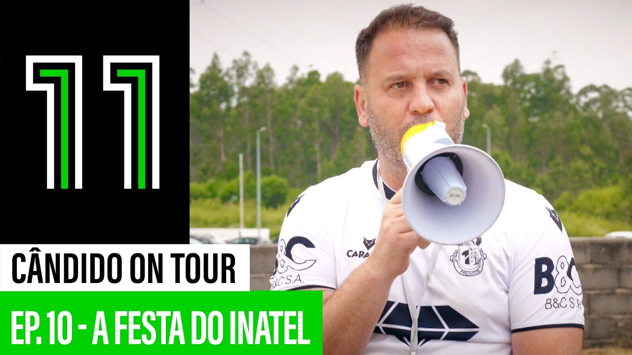 Cândido on Tour: A Festa do Inatel (10.º Episódio) – YouTube