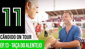 Cândido on Tour: Taça do Alentejo (13.º episódio)