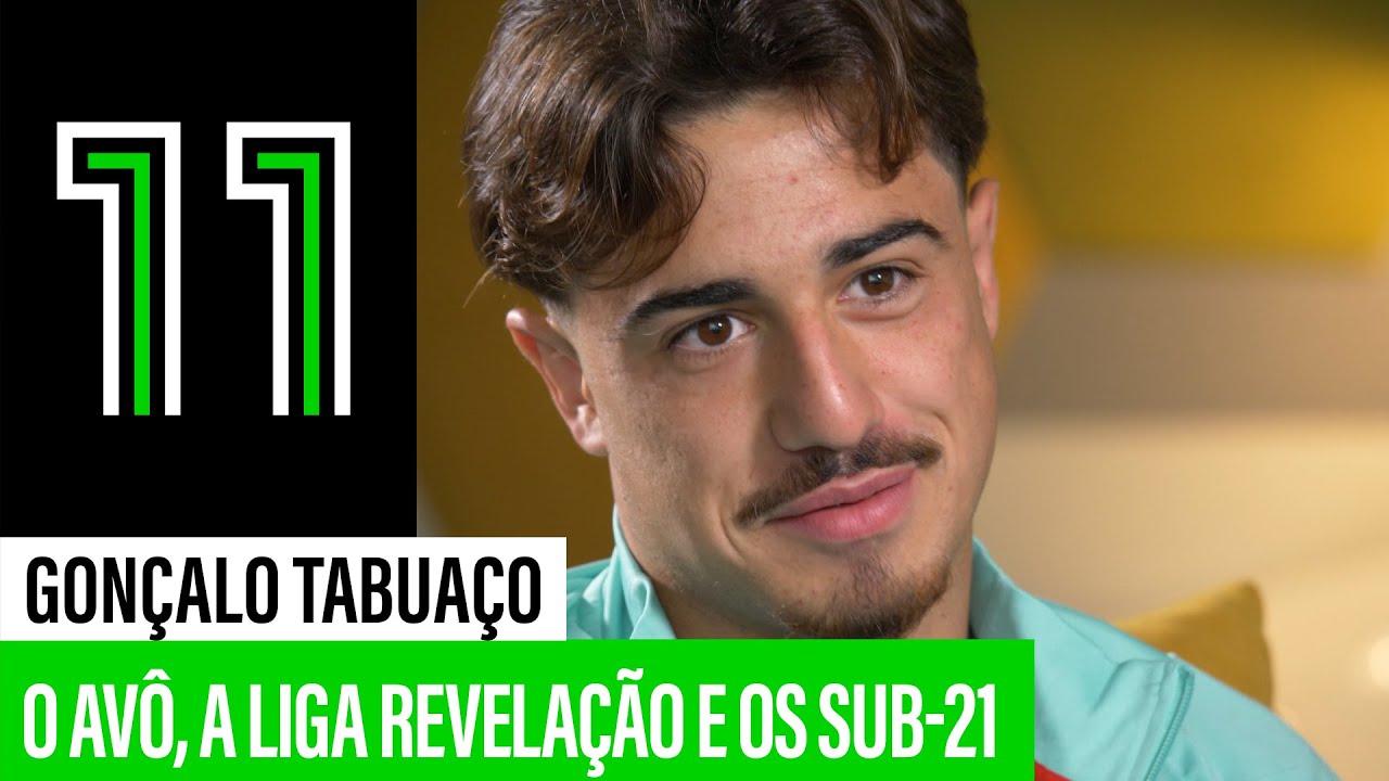 Gonçalo Tabuaço | Entrevista ao Canal 11