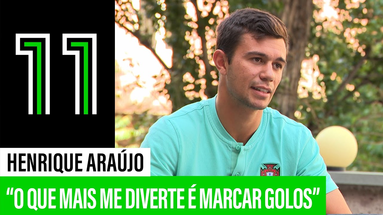 Henrique Araújo | Entrevista ao Canal 11