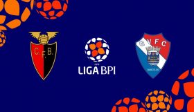 🔴 LIGA BPI: FC GIL VICENTE – FUTEBOL BENFICA