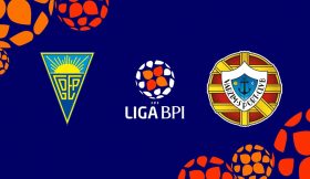 🔴 LIGA BPI / II: ESTORIL PRAIA – VARZIM SC