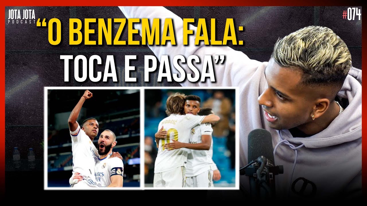 Vídeo: O lateral mais forte no Mundo para Rodrygo