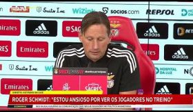 Vídeo: Schmidt fala sobre Enzo Fernández