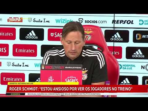 Vídeo: Schmidt fala sobre Enzo Fernández