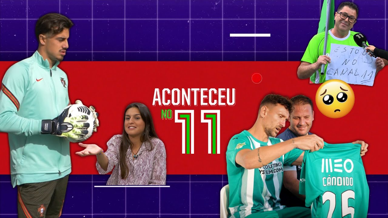 ACONTECEU NO 11: JUNHO!