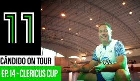 Cândido on Tour: Clericus Cup (14.º episódio)