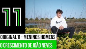 João Neves | Original 11 “Meninos Homens”