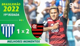 Vídeo: Pedro volta a bisar e salva Flamengo