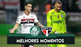 Vídeo: Veiga falha 2 penáltis e Palmeiras cai na Copa do Brasil